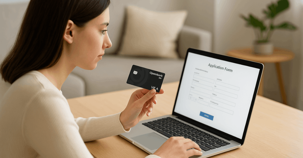 Guía completa para solicitar la Tarjeta de Crédito Openbank