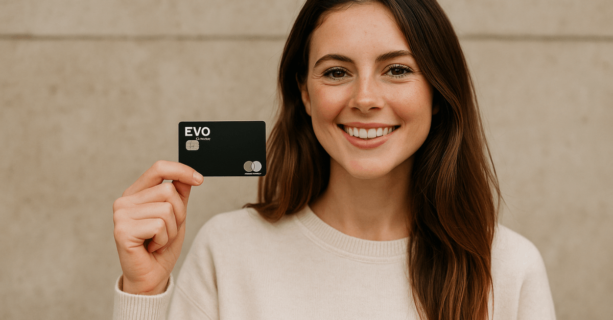 Tarjeta de crédito EVO Banco: cómo solicitarla y usarla en el extranjero