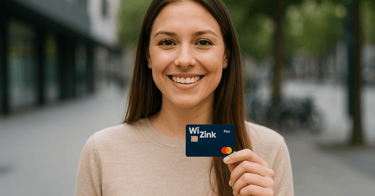 Guía paso a paso para solicitar tu tarjeta WiZink Plus