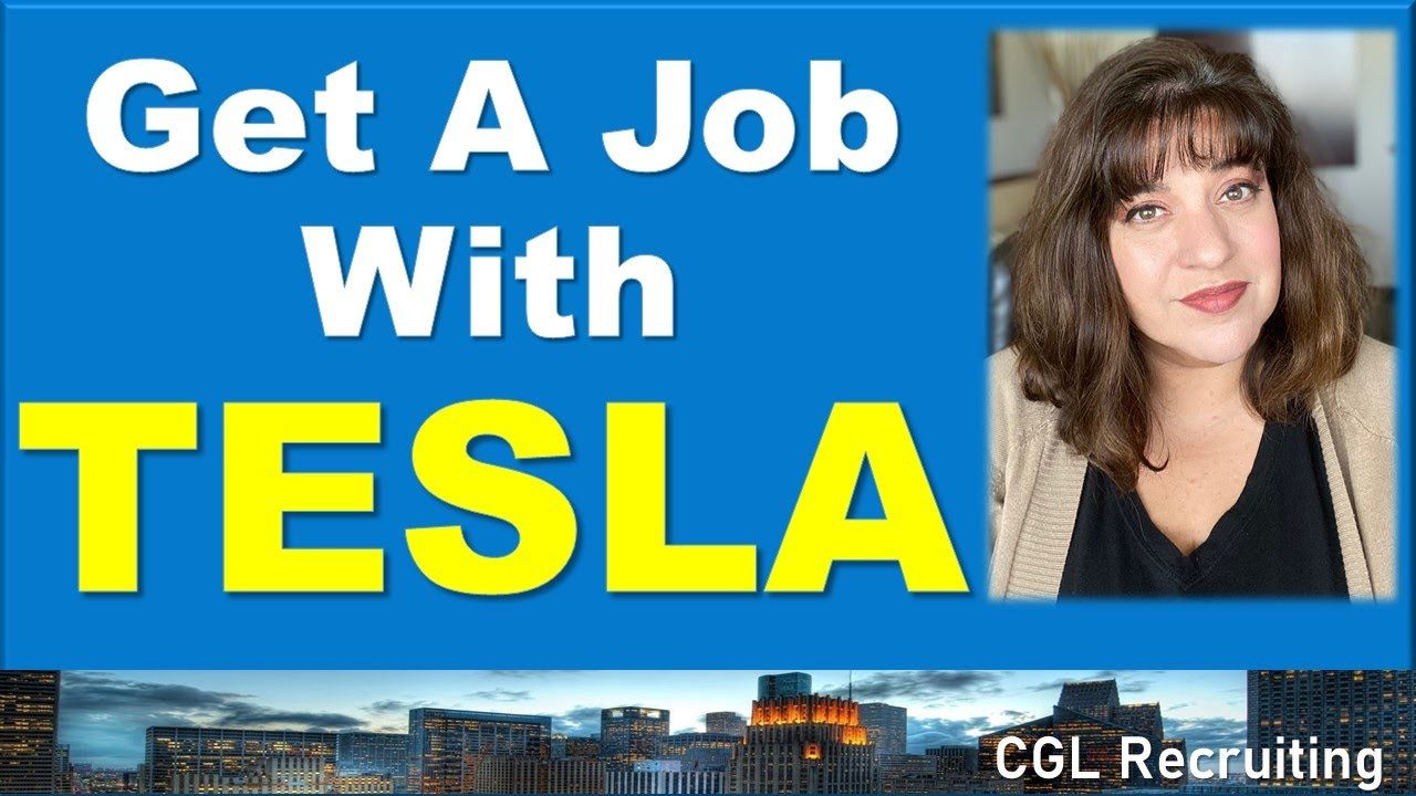 Trabajos en Tesla: Descubre cómo iniciar tu carrera