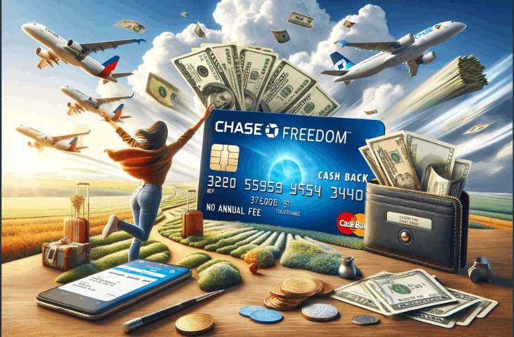 Comienza tu camino con Chase Freedom: una guía sencilla para solicitarla