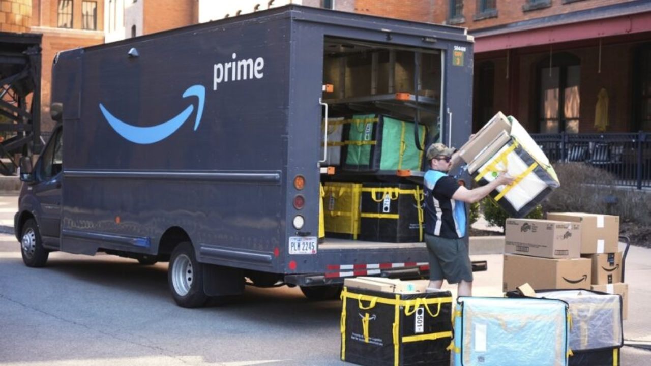 Empleos de repartidor de Amazon cerca de mí: guía para postularte en línea y cobrar rápido