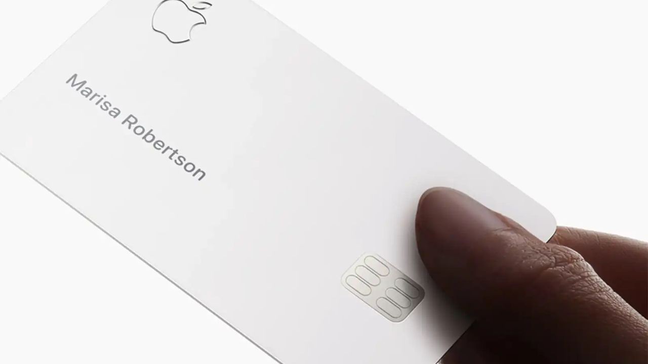 Solicita la Apple Card en línea: solicitud rápida de Mastercard e información sobre reembolsos diarios