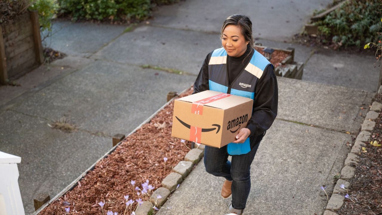 Solicita bloques de Amazon Flex: guía para aplicar en línea y comenzar tu turno al instante