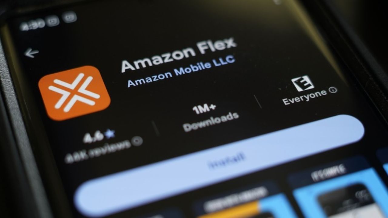Solicita bloques de Amazon Flex: guía para aplicar en línea y comenzar tu turno al instante