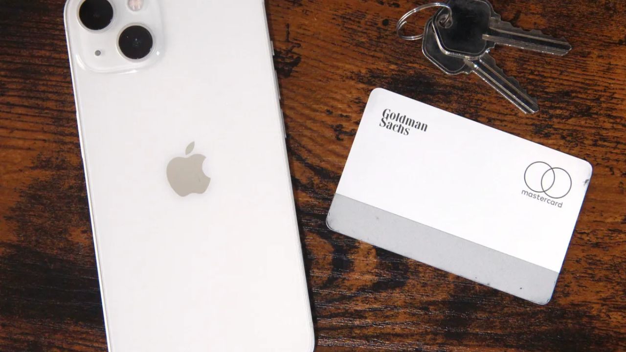 Solicita la Apple Card en línea: solicitud rápida de Mastercard e información sobre reembolsos diarios