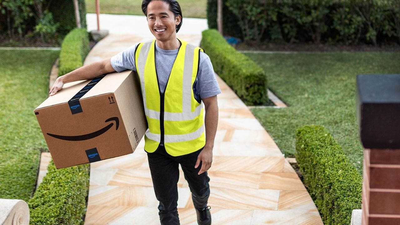 Solicita bloques de Amazon Flex: guía para aplicar en línea y comenzar tu turno al instante