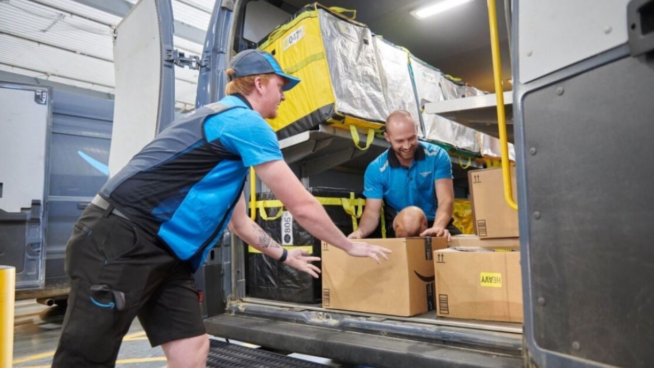 Empleos de repartidor de Amazon cerca de mí: guía para postularte en línea y cobrar rápido