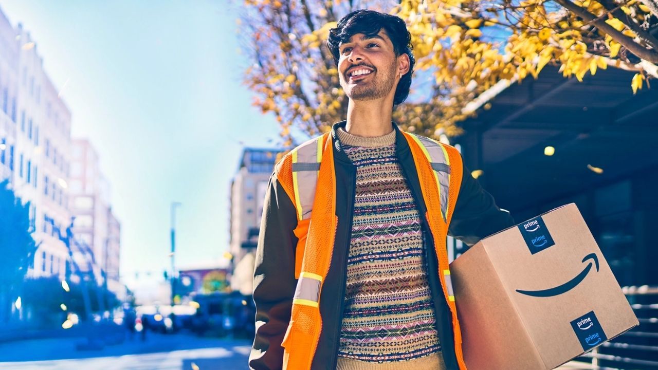 Solicita bloques de Amazon Flex: guía para aplicar en línea y comenzar tu turno al instante