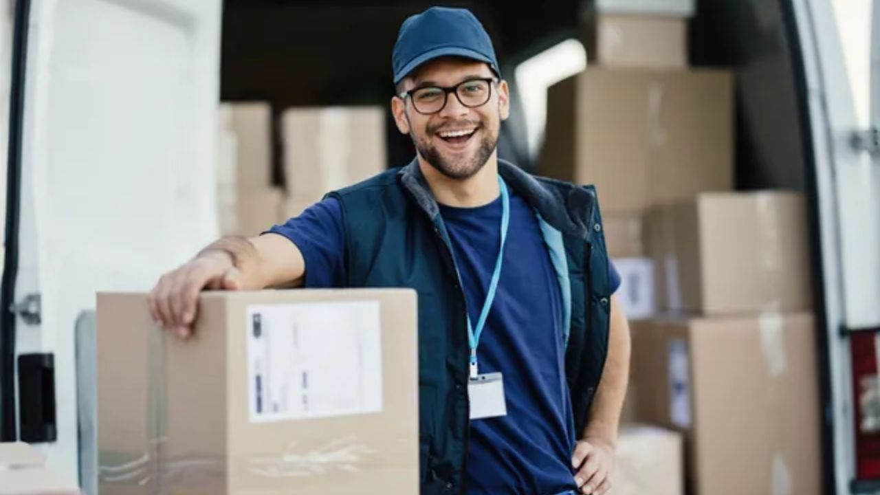Empleos de repartidor de Amazon cerca de mí: guía para postularte en línea y cobrar rápido