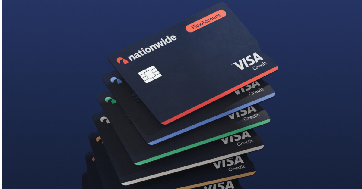 Tarjetas de crédito Nationwide: Banca confiable para residentes en el Reino Unido